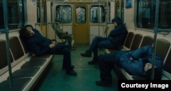 Кадр из фильма "Куда мы едем" Руслана Федотова