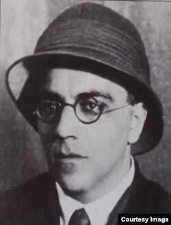 Георгий Шенгели. 1928-1929.