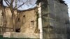 Тюмень: стена дома-памятника рухнула после дождя