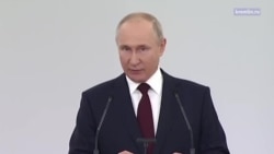 Обращения Путина к народу перед выборами
