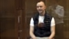 Иван Сафронов в суде, июнь 2021 года 