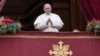 Papina božićna molitva za kraj pandemije i dijalog umesto sukoba
