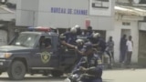 Polisi wapambana na waandamanai Kinshasa