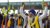 INDIA-AGRICULTURE-FARMERS-PROTEST SIKH SIKHS