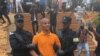 Denis Kazungu provisional imprisonment