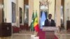 Senegal new president Bassirou Diomaye Faye first speech on the country Independance Day 04-04-2024 