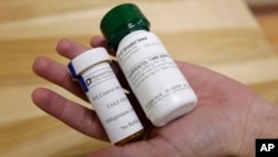 Flašice sa lijekovima za abortus (Foto: AP/Charlie Neibergall, File)