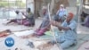 L'historique concours de tir à l'arc entre des citoyens âgés de Mogadiscio