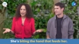 English in a Minute: Bite the Hand That Feeds You