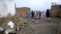 په بلوچستان کې ګڼو بارانونو او سېلابونو 16 تنه مړه کړي او مالي زیانونه یې اړولي