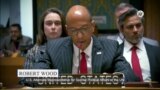 U.S. Condemns Iran's Attack on Israel at the UN