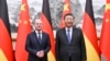 德国总理敦促中国利用其“影响力”结束乌克兰战争