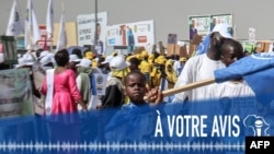 À Votre Avis : Le Tchad en campagne électorale