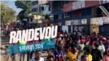 RANDEVOU: Leve Kanpe an Ayiti