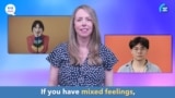 English in a Minute: Mixed Feelings