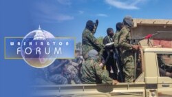 Washington Forum : un an de guerre au Soudan 