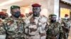 La Guinée est l'un des pays d'Afrique de l'Ouest où les militaires se sont emparés du pouvoir par la force depuis 2020.