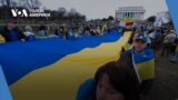 Час-Time. Акції на підтримку України пройшли в десятках міст США