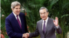 جان کری: ایالات متحده و چین می‌توانند مسیر مقابله با گرمایش جهانی را رهبری کنند