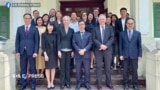 Việt-Mỹ tổ chức đối thoại hàng hải và luật biển
