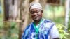 Emmanuel Tognidaho Tomètin, en repérage lors des Vodun Days à la sacrée de Ouidah le 10 janvier 2028/Ginette Fleur Adandé 
