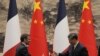 France presses China on trade and Ukraine ahead of upcoming Xi Jinping visit.