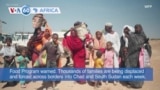 VOA60 Africa - UN: Sudan crisis leaves millions to struggle with hunger and malnutrition