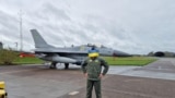 Летчик ВВС Украины с позывным «Фантом. Фото предоставлено пилотом «Фантомом»