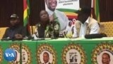 Zanu PF's Mutsvangwa Says Zanu PF Will Win 2023 Elections, Devastate Chamisa's CCC