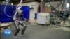Technologie : un robot sur le ring de boxe