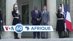 VOA60 Afrique : Centrafrique, Kenya, Burundi, Tunisie