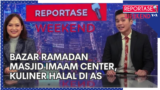 Reportase Weekend