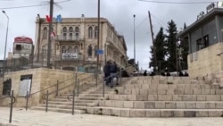 Penjagaan Ketat Salat Jumat di Masjid Al-Aqsa