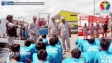 Malaysia bắt giữ 23 ngư dân Việt đánh bắt trái phép
