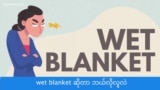 Wet Blanket 