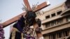 12 Rostros de fe en Caracas: devotos veneraron al Nazareno de San Pablo
