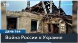 Ночной удар РФ по Запорожью: разрушены жилые дома 