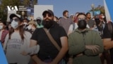 Студія Вашингтон. Пропалестинські протести у Лос-Анджелесі