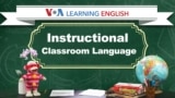 Instructional Classroom Language