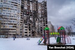 Около 200 зданий было повреждено в Харькове в результате российских авиаударов