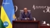 Kagame: "Baye bazali kofunda Rwanda kopesa maboko na M23 basengelaki nde kosunga batombi baye mpo bazali koboya bango na RDC"