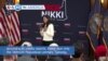 VOA60 America - Nikki Haley suspends her presidential campaign