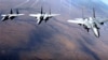 Các máy bay F-15