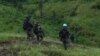 Jeudi, les troupes de l'ONU déployées autour de Sake pour empêcher la progression des rebelles vers Goma ont abandonné leurs positions.