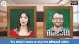 Everyday Grammar TV: Phrasal Verbs with Fall