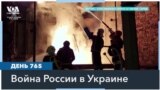 РФ нанесла массированный ракетно-авиационный удар по Украине 