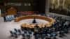 ARHIVA - Sednica Saveta bezbednosti Ujedinjenih nacija (REUTERS/Eduardo Munoz)