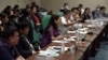 Lawmakers in the Philippines are trying to crackdown on the growing network of cryptocurrency scams and human trafficking connected to it. (Dave Grunebaum/VOA)