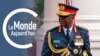 Le Monde Aujourd'hui : mort du chef des armées du Kenya