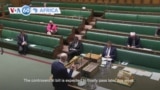 VOA60 Africa - UK lawmakers debate controversial plan to sent migrants to Rwanda